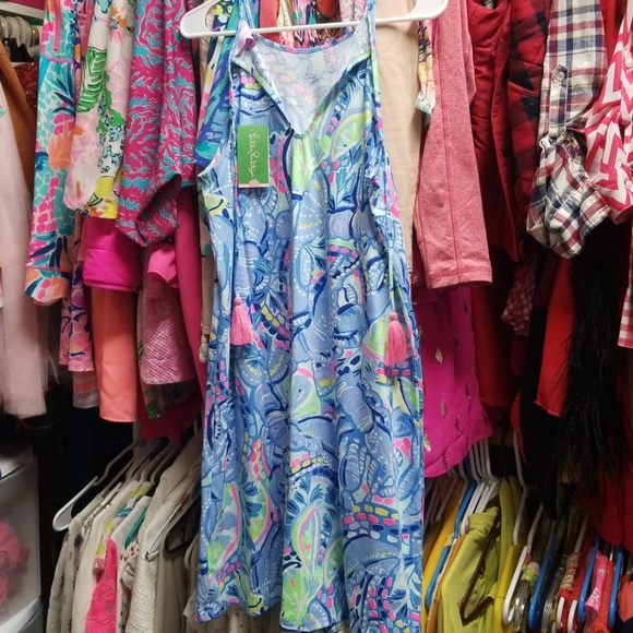 Lilly Pulitzer Dresses & Skirts - Lilly Pulitzer dress New With Tag